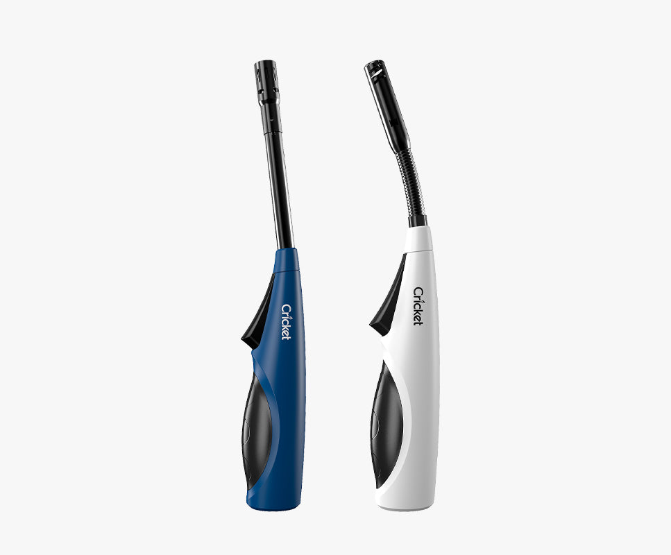 Kitchen Utility Gas Lighter Combo Pack (1 Flex & 1 Turbo)