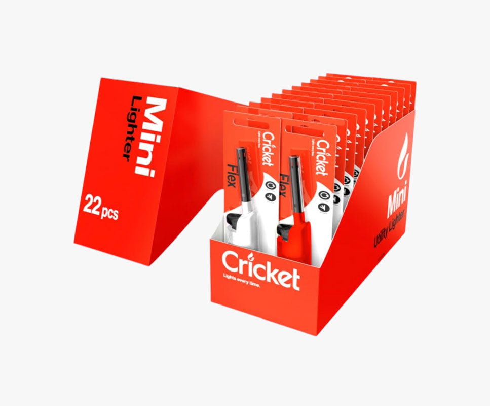 Kitchen Utility Gas Lighter Mini Pack of 22