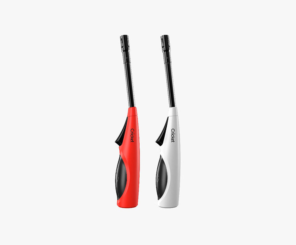 Kitchen Utility Gas Lighter Combo Pack (1 Mini, 1 Flex & 1 Turbo)