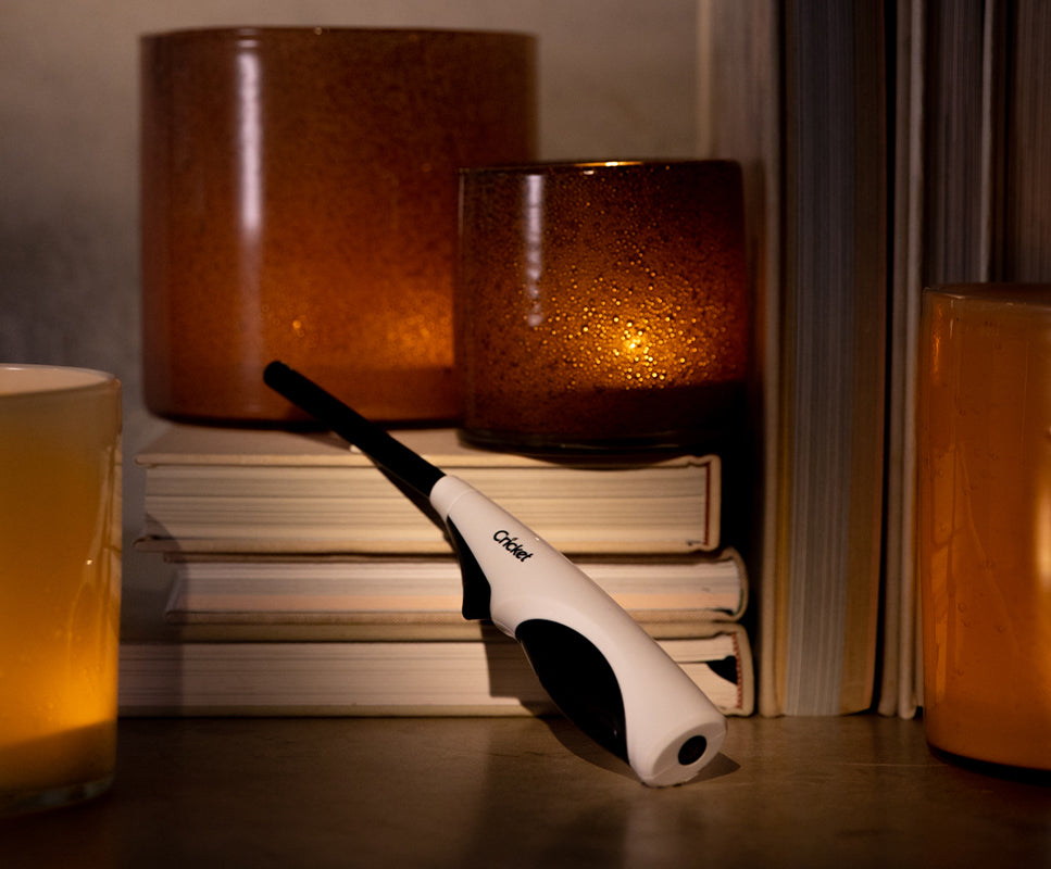 Kitchen Utility Gas Lighter Turbo Refillable Pack of 16