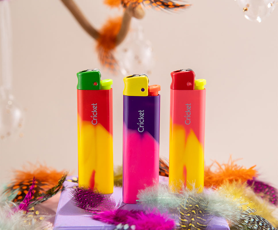 Original Circus Disposable Pocket Lighter, Pack of 500