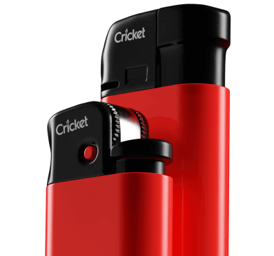 Our lighters workfor you.