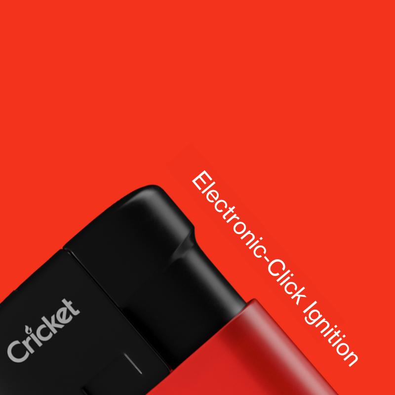 Electronic Original Disposable Lighter Pack of 10